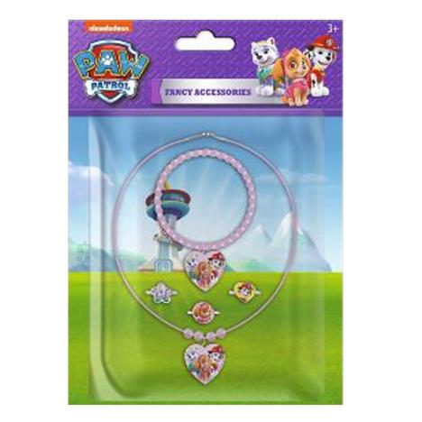 Paw Patrol 5 Piece Jewellery Set £2.99